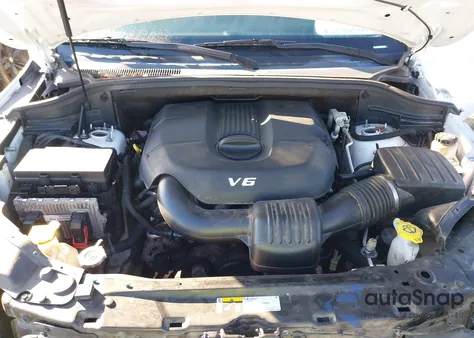 2015 Jeep Grand Cherokee Overland from USA, damaged, VIN 1C4RJECG7FC640031